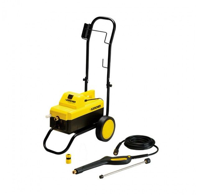 Lavadoura de alta pressão 